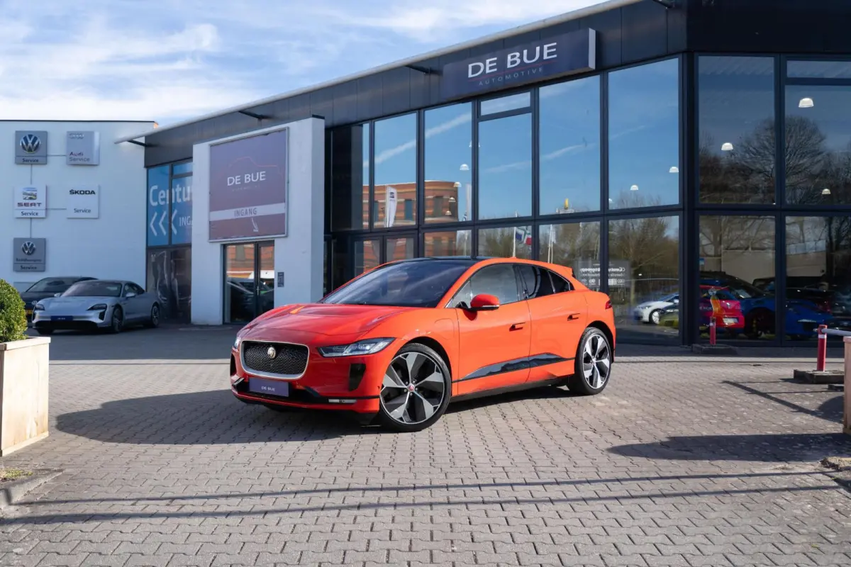 EV400 AWD First Edition 90 kWh|1ste Eig|BTW|NP €103.445,-|Meridian|CarPlay|Panoramadak|Carbon|Full Option|Dealer Onderhouden