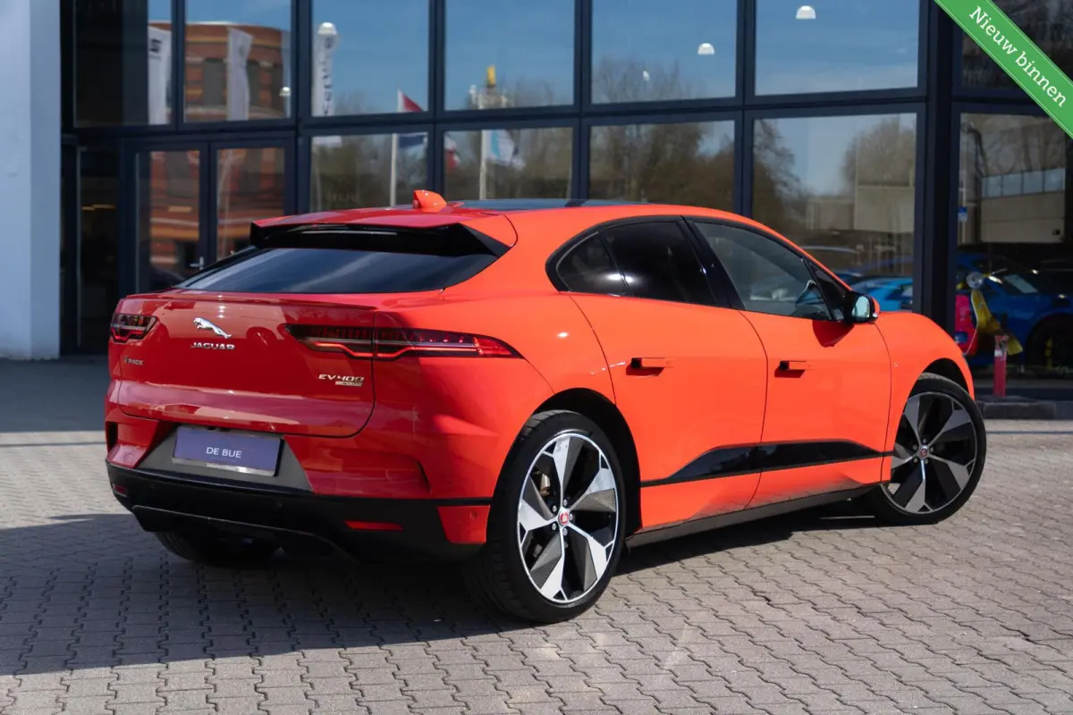 EV400 AWD First Edition 90 kWh|1ste Eig|BTW|NP €103.445,-|Meridian|CarPlay|Panoramadak|Carbon|Full Option|Dealer Onderhouden