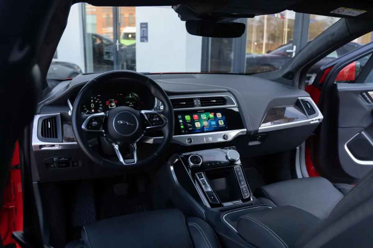EV400 AWD First Edition 90 kWh|1ste Eig|BTW|NP €103.445,-|Meridian|CarPlay|Panoramadak|Carbon|Full Option|Dealer Onderhouden