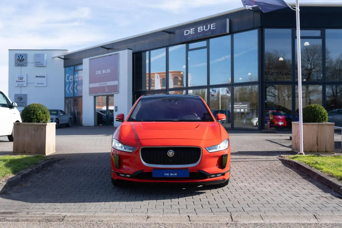 EV400 AWD First Edition 90 kWh|1ste Eig|BTW|NP €103.445,-|Meridian|CarPlay|Panoramadak|Carbon|Full Option|Dealer Onderhouden