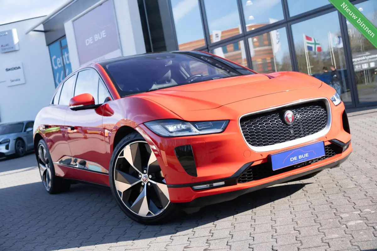 EV400 AWD First Edition 90 kWh|1ste Eig|BTW|NP €103.445,-|Meridian|CarPlay|Panoramadak|Carbon|Full Option|Dealer Onderhouden