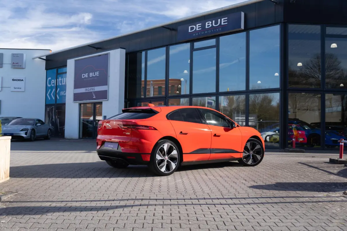 EV400 AWD First Edition 90 kWh|1ste Eig|BTW|NP €103.445,-|Meridian|CarPlay|Panoramadak|Carbon|Full Option|Dealer Onderhouden