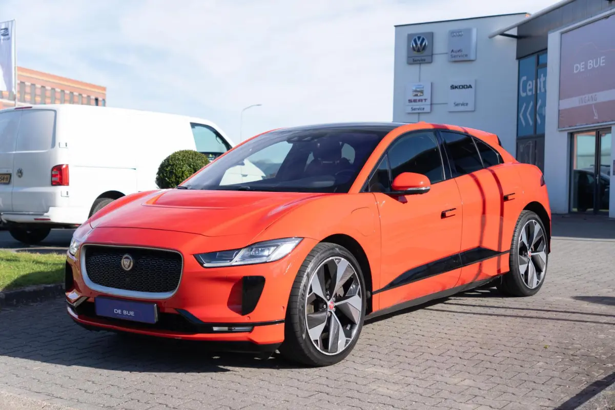 EV400 AWD First Edition 90 kWh|1ste Eig|BTW|NP €103.445,-|Meridian|CarPlay|Panoramadak|Carbon|Full Option|Dealer Onderhouden