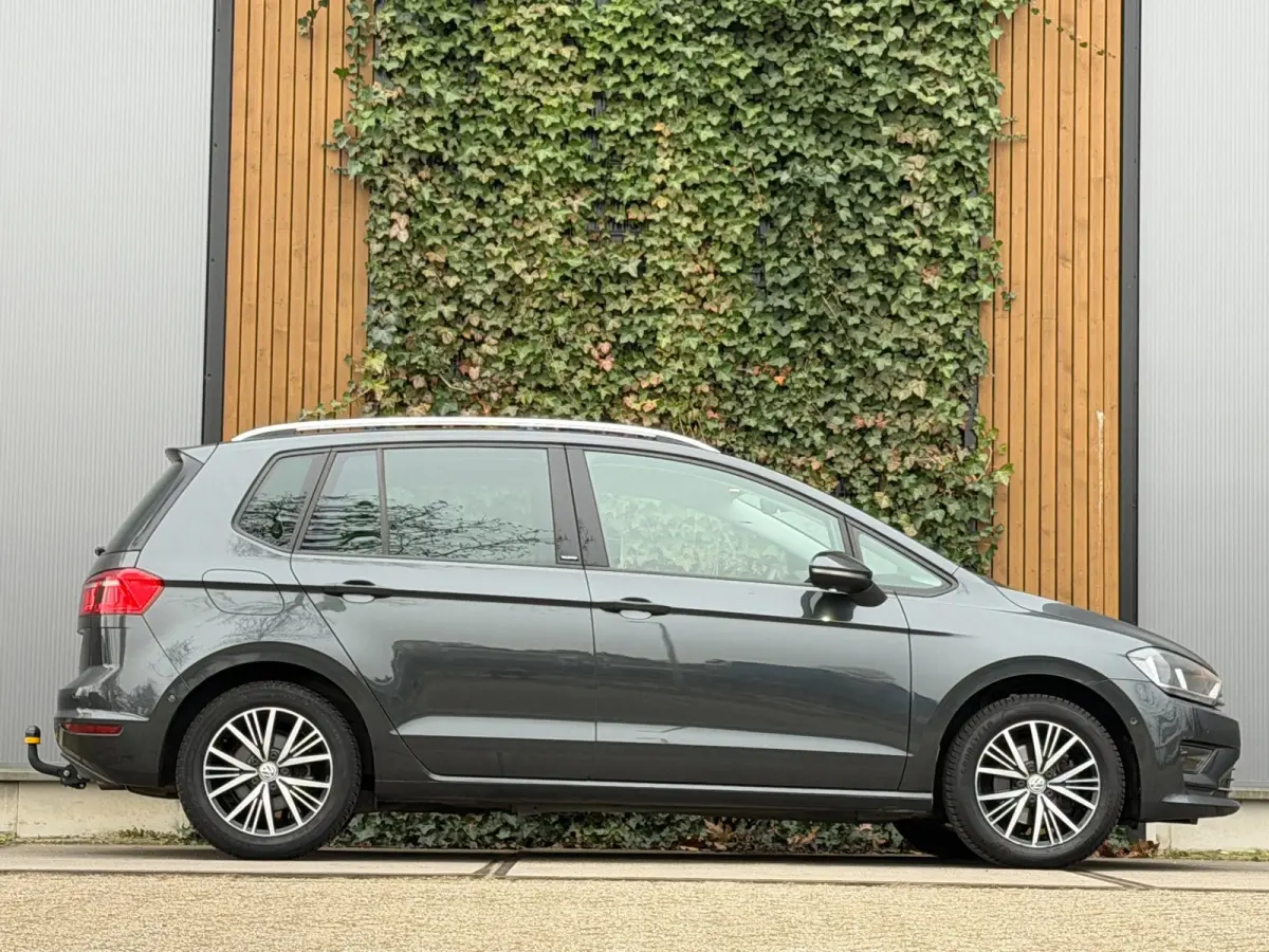 1.4 TSI Highline|Trekhaak|Automaat|Stoel verwarm.