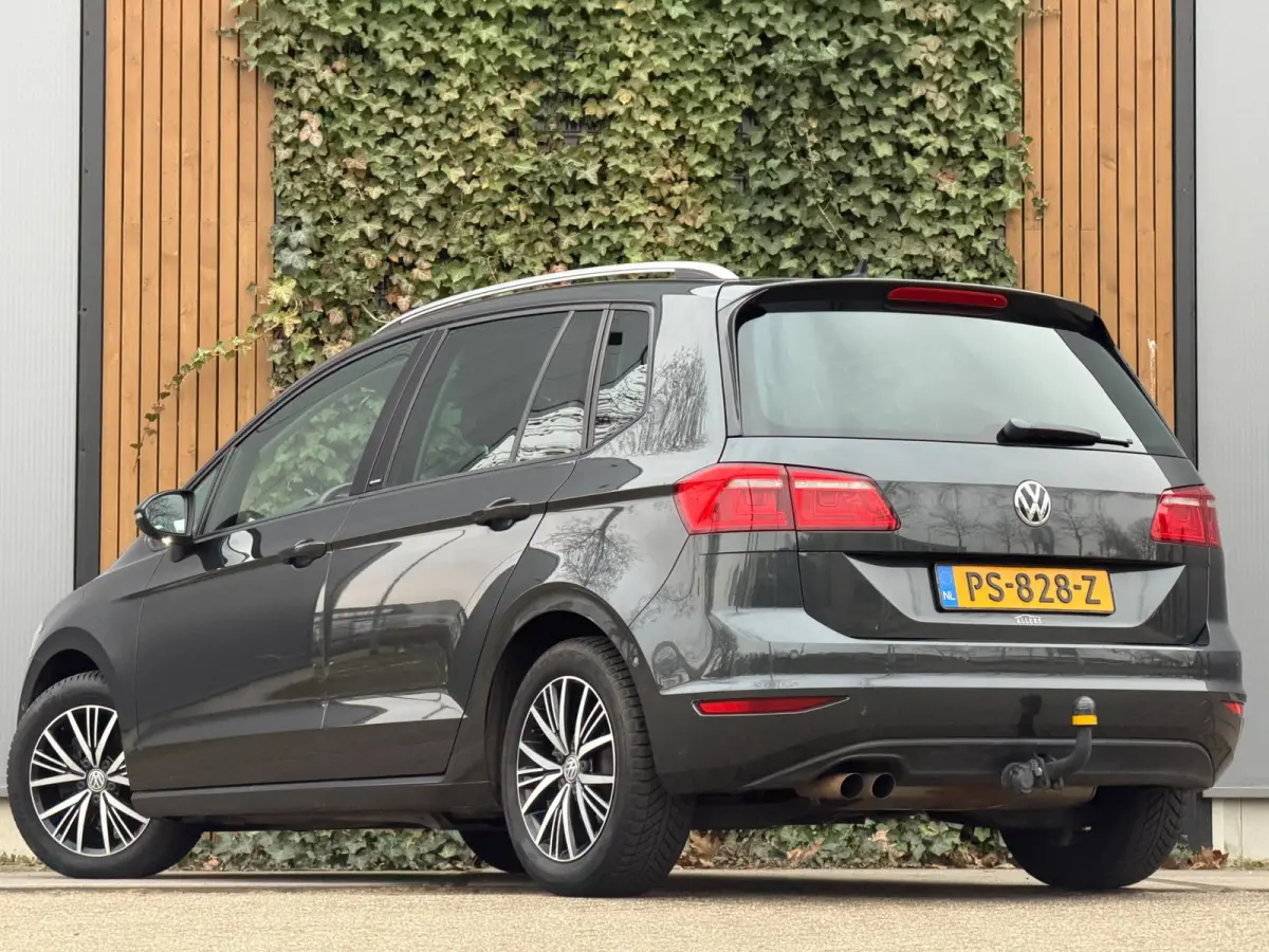 1.4 TSI Highline|Trekhaak|Automaat|Stoel verwarm.