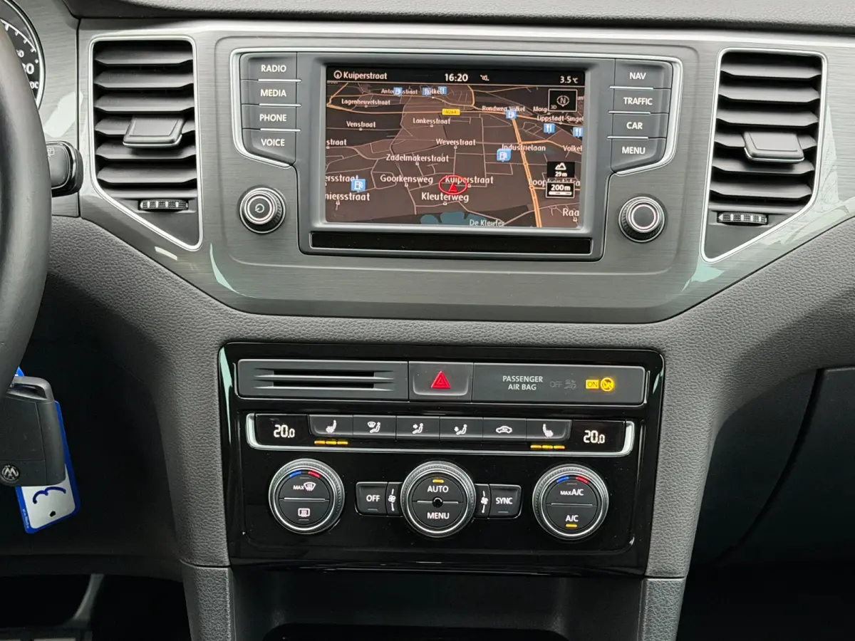 1.4 TSI Highline|Trekhaak|Automaat|Stoel verwarm.