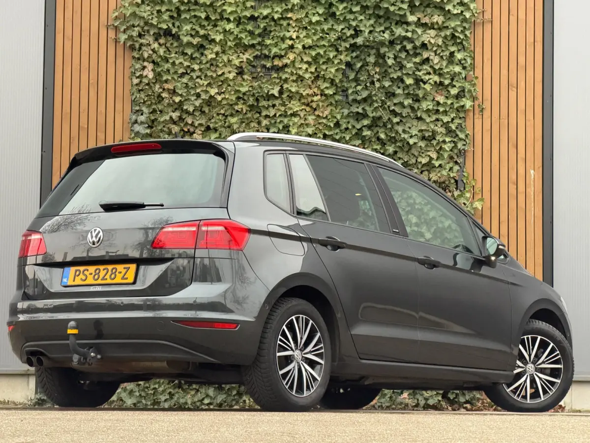 1.4 TSI Highline|Trekhaak|Automaat|Stoel verwarm.