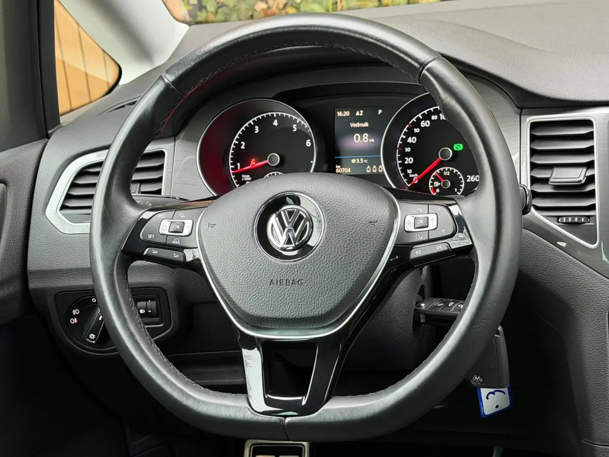 1.4 TSI Highline|Trekhaak|Automaat|Stoel verwarm.
