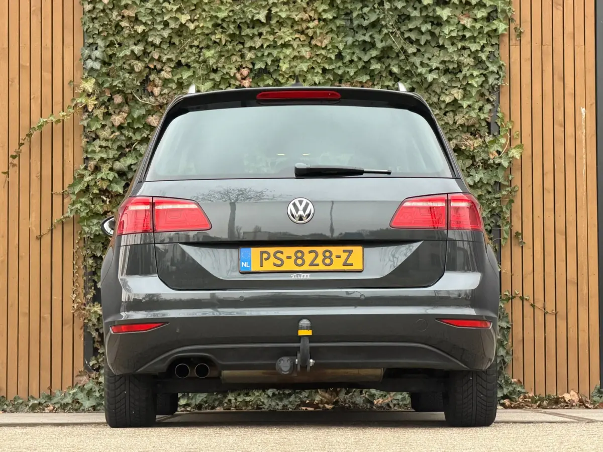 1.4 TSI Highline|Trekhaak|Automaat|Stoel verwarm.