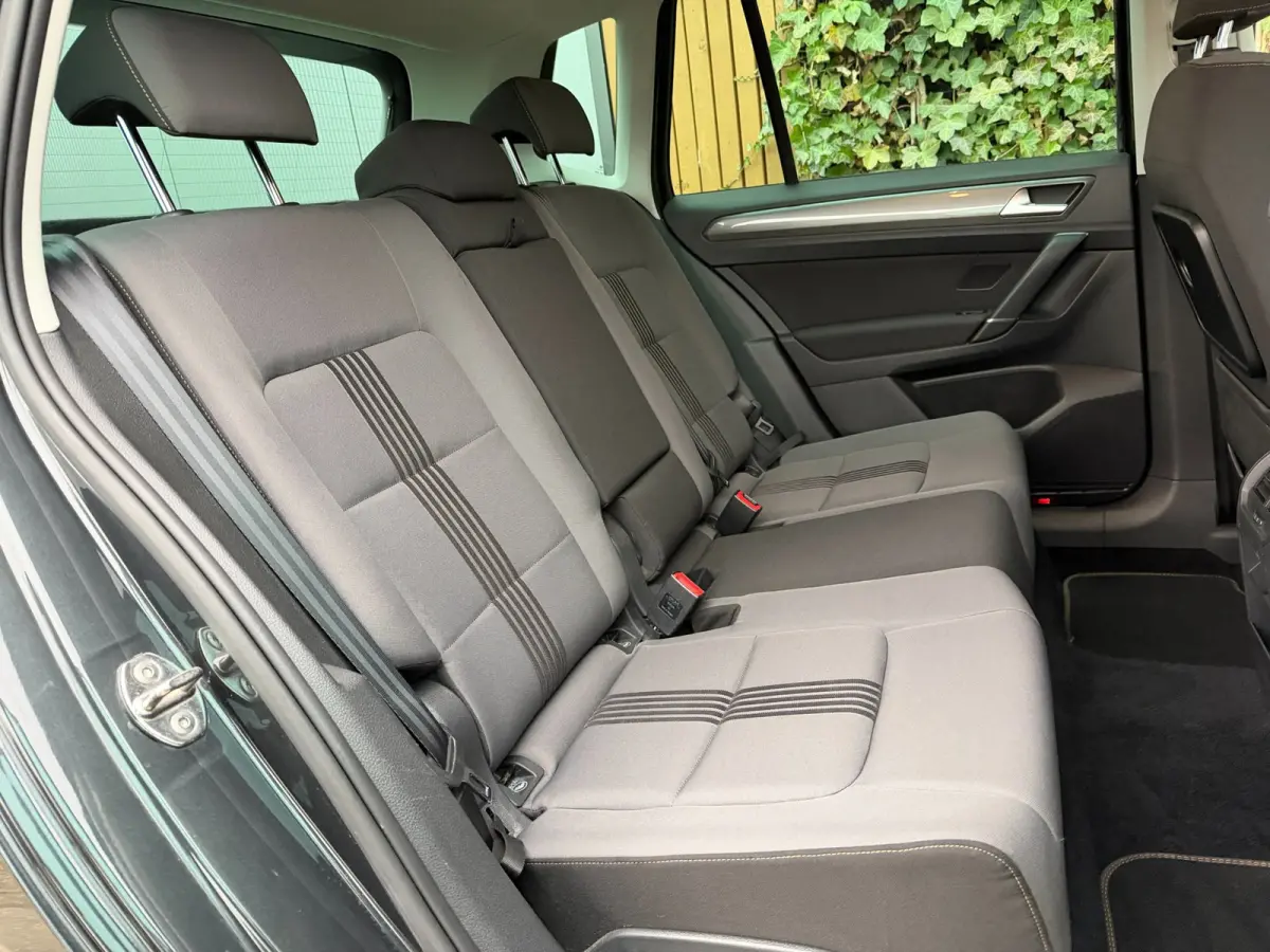 1.4 TSI Highline|Trekhaak|Automaat|Stoel verwarm.