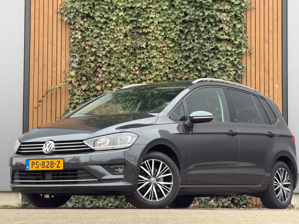 1.4 TSI Highline|Trekhaak|Automaat|Stoel verwarm.