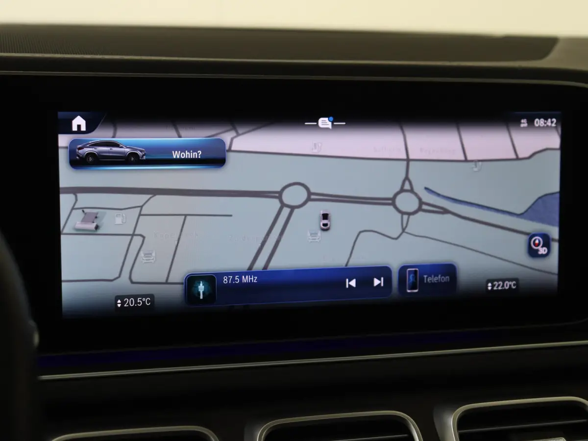 400 e 4MATIC AMG Line /Memory /HUD /Burmester /Rijassistentiepakket Plus /Elek Trekhaak