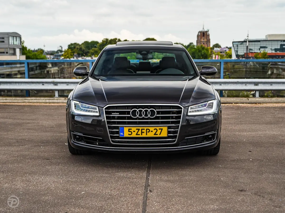 3.0 TDI quattro Pro Line+ | Facelift | Schuifdak | Matrix LED | Luchtvering | Trekhaak | ACC | Dealeronderhouden | 1e Eig. | 20"