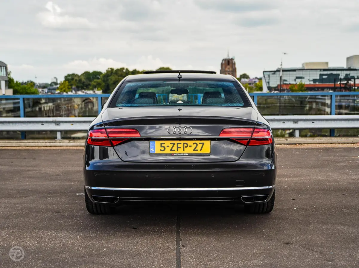 3.0 TDI quattro Pro Line+ | Facelift | Schuifdak | Matrix LED | Luchtvering | Trekhaak | ACC | Dealeronderhouden | 1e Eig. | 20"