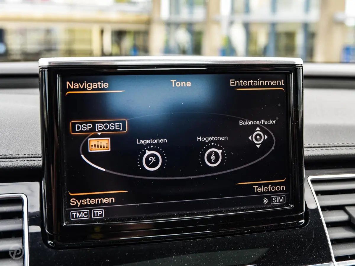 3.0 TDI quattro Pro Line+ | Facelift | Schuifdak | Matrix LED | Luchtvering | Trekhaak | ACC | Dealeronderhouden | 1e Eig. | 20"