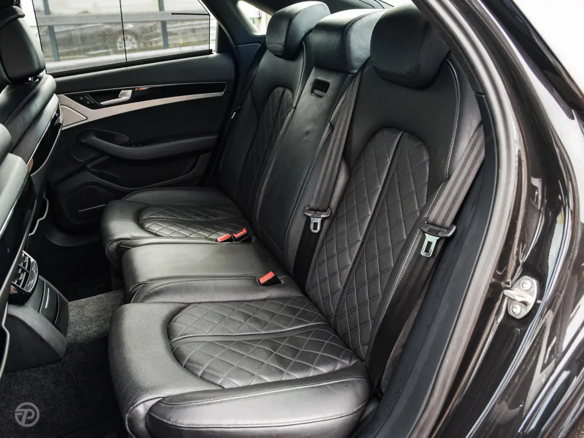3.0 TDI quattro Pro Line+ | Facelift | Schuifdak | Matrix LED | Luchtvering | Trekhaak | ACC | Dealeronderhouden | 1e Eig. | 20"