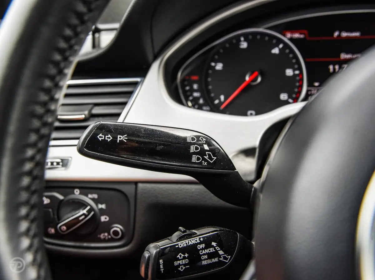 3.0 TDI quattro Pro Line+ | Facelift | Schuifdak | Matrix LED | Luchtvering | Trekhaak | ACC | Dealeronderhouden | 1e Eig. | 20"