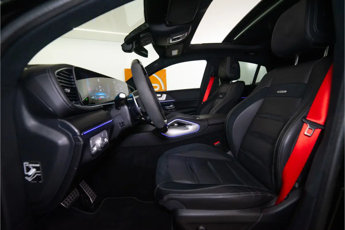 AMG 53 4MATIC+ Premium Plus 436PK | Luchtvering | Burmester | Pano | HUD | VOL! Fabrieksgarantie
