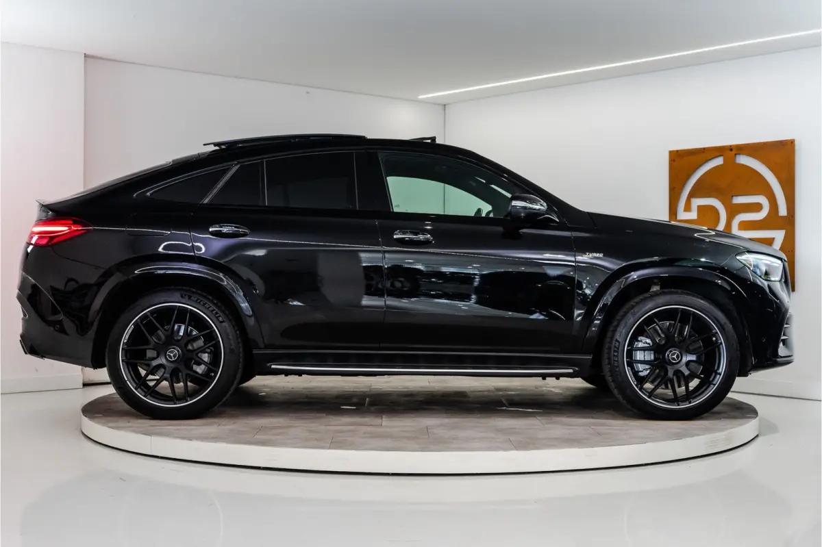 AMG 53 4MATIC+ Premium Plus 436PK | Luchtvering | Burmester | Pano | HUD | VOL! Fabrieksgarantie