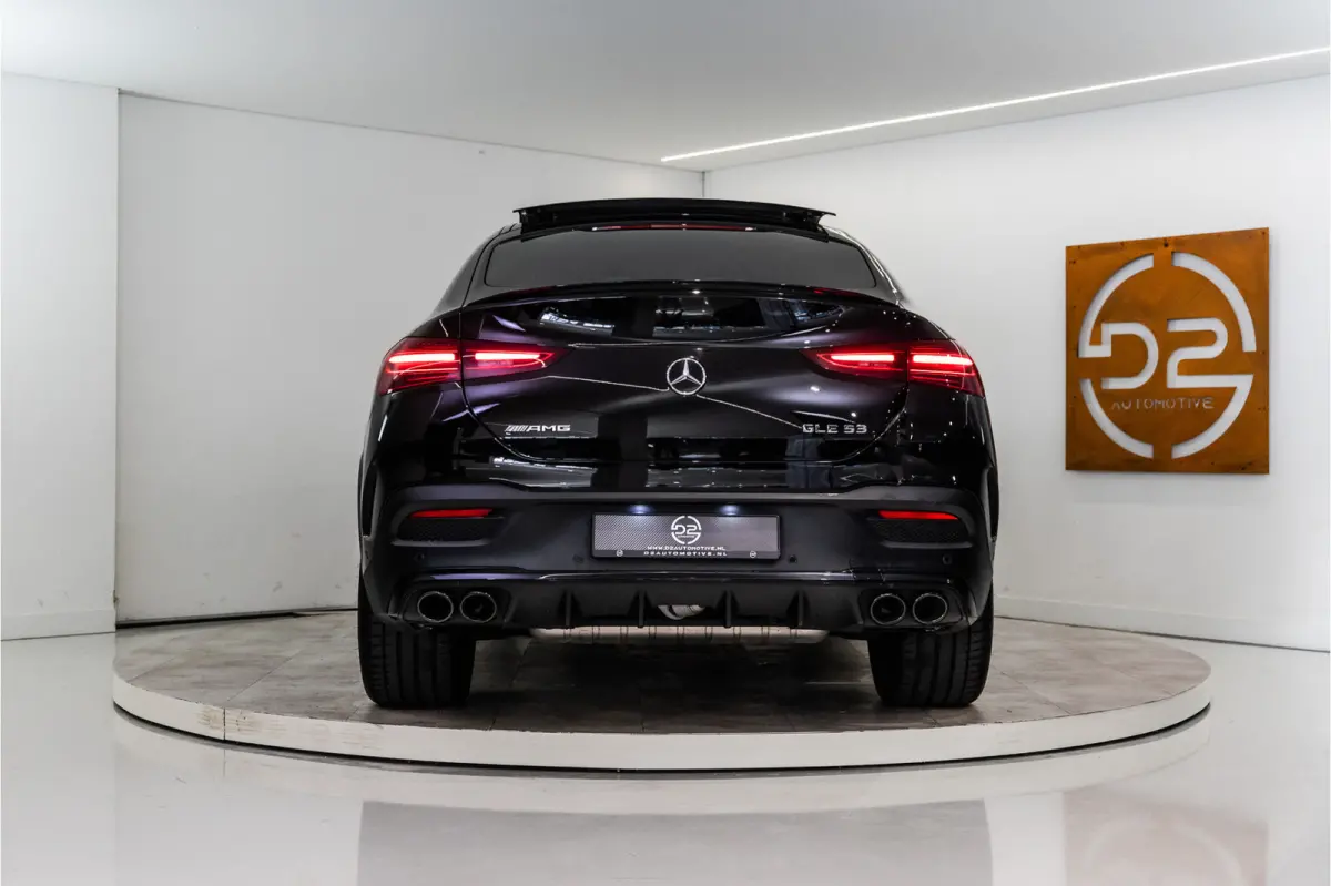 AMG 53 4MATIC+ Premium Plus 436PK | Luchtvering | Burmester | Pano | HUD | VOL! Fabrieksgarantie