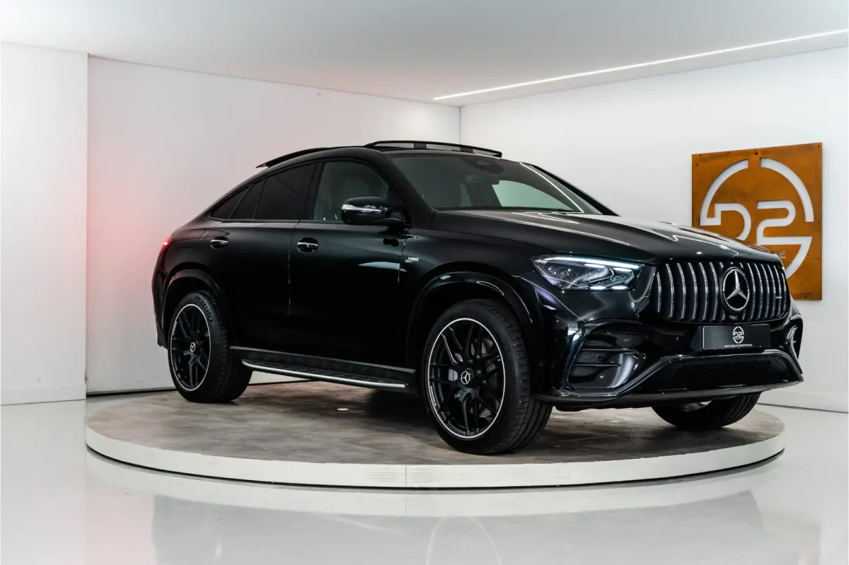 AMG 53 4MATIC+ Premium Plus 436PK | Luchtvering | Burmester | Pano | HUD | VOL! Fabrieksgarantie