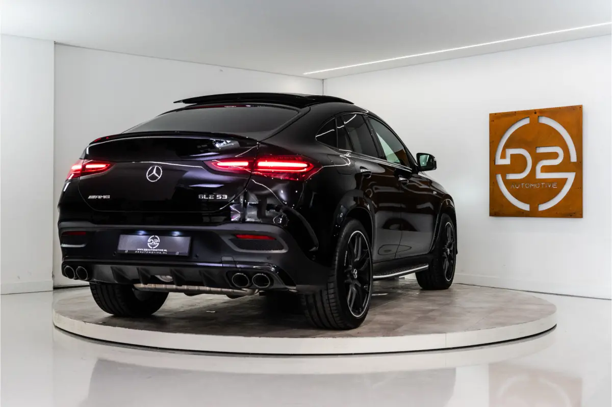 AMG 53 4MATIC+ Premium Plus 436PK | Luchtvering | Burmester | Pano | HUD | VOL! Fabrieksgarantie