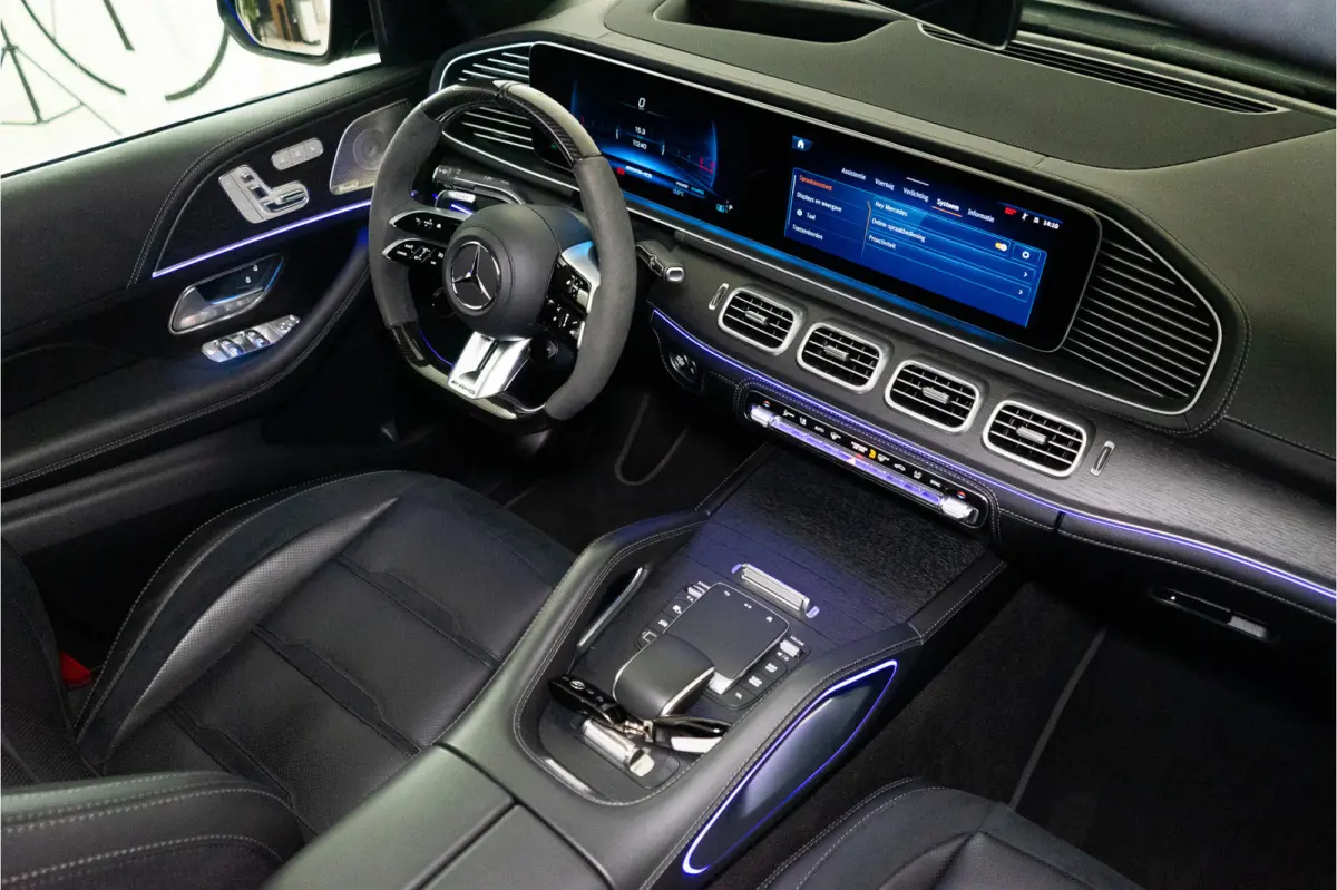 AMG 53 4MATIC+ Premium Plus 436PK | Luchtvering | Burmester | Pano | HUD | VOL! Fabrieksgarantie