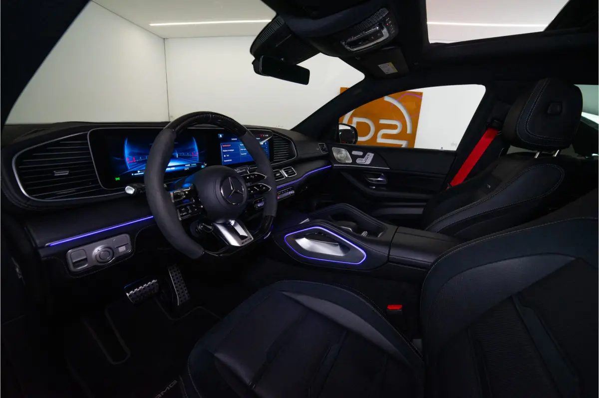 AMG 53 4MATIC+ Premium Plus 436PK | Luchtvering | Burmester | Pano | HUD | VOL! Fabrieksgarantie
