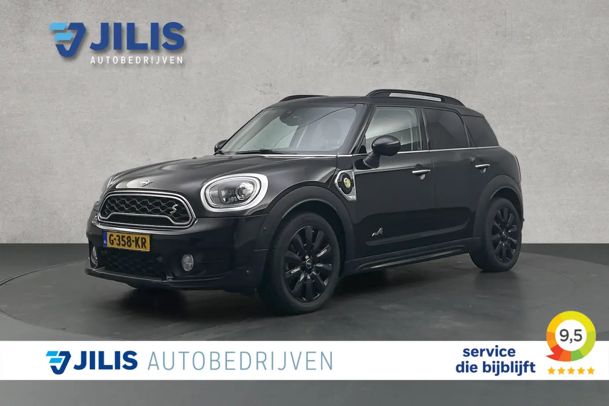 | 225 pk | 84% SOH | 1.5 Cooper ALL4 Chili | Leder | Stoelverwarming | Navigatie | LED