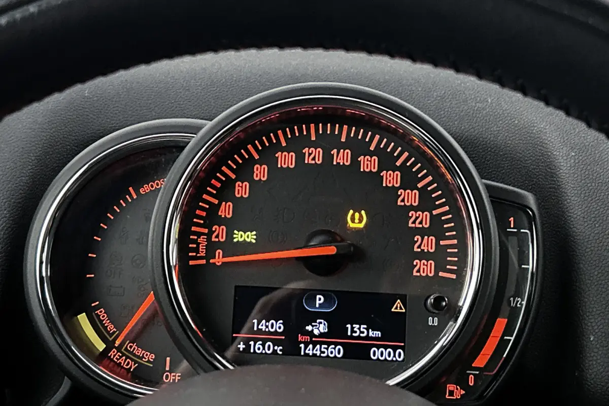 | 225 pk | 84% SOH | 1.5 Cooper ALL4 Chili | Leder | Stoelverwarming | Navigatie | LED