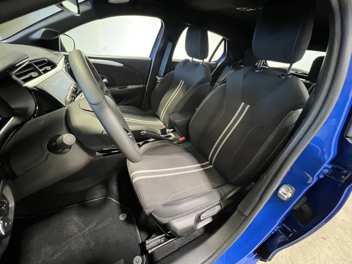1.2 Turbo GS-Line | Android/Apple Carplay | Lichtmetalen Velgen 16" | PDC Voor en Achter | Cruise Control | DAB | Airco |