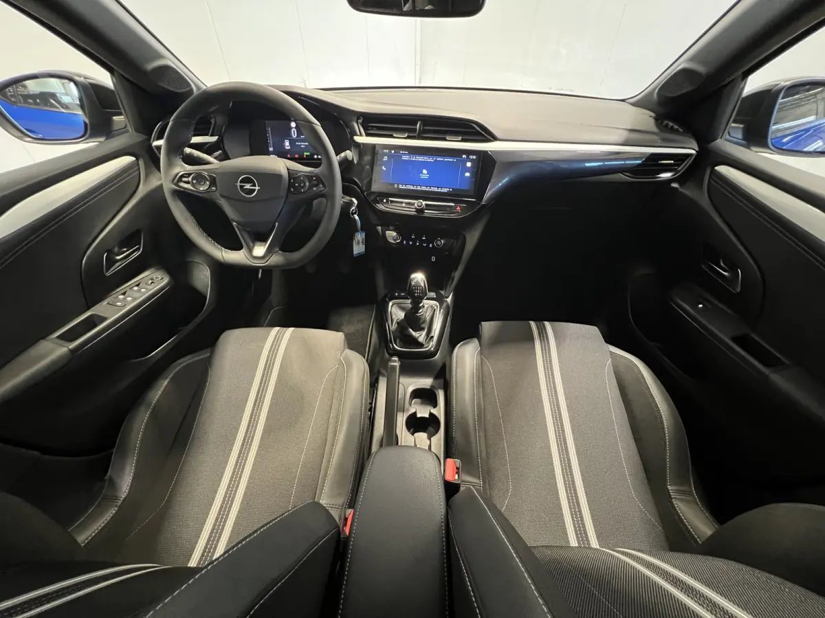 1.2 Turbo GS-Line | Android/Apple Carplay | Lichtmetalen Velgen 16" | PDC Voor en Achter | Cruise Control | DAB | Airco |