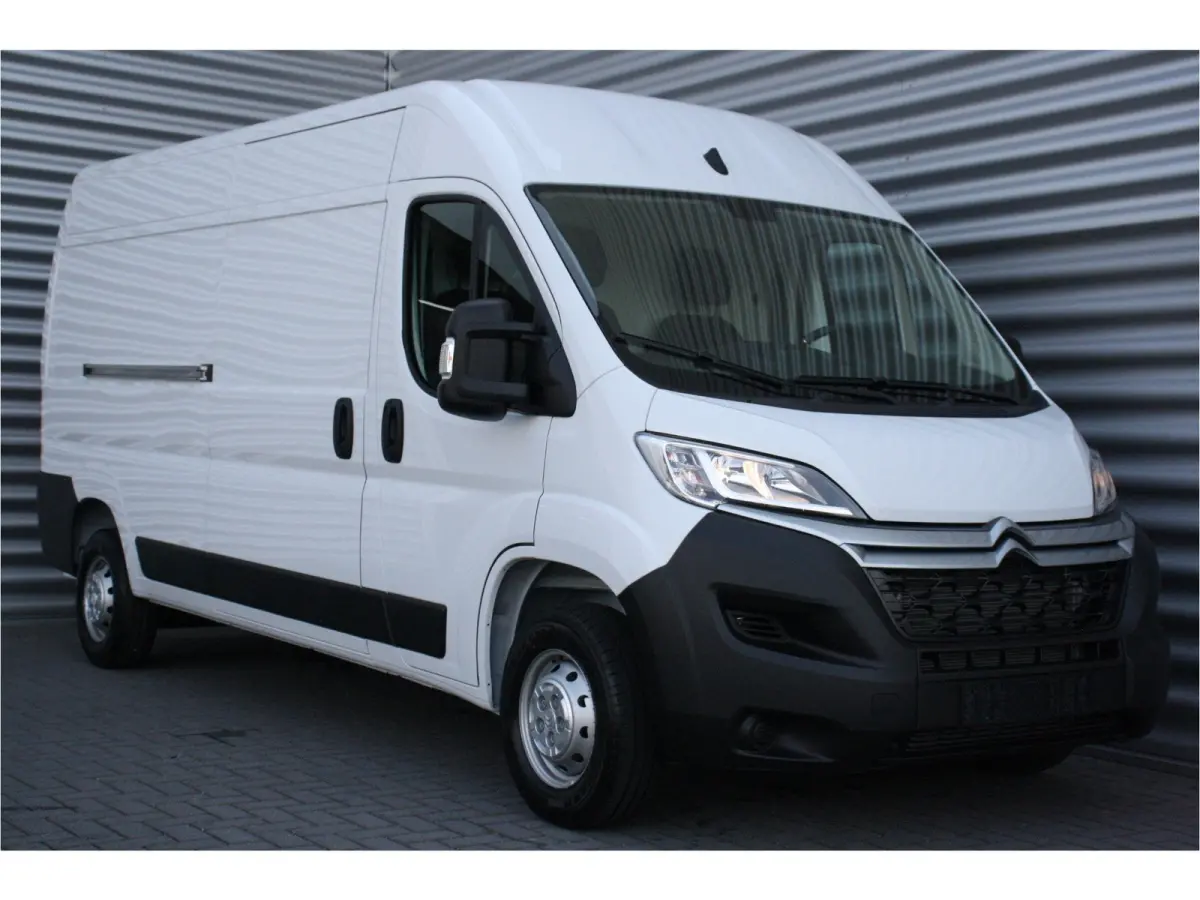 2.2 BLUEHDI 140PK L3H2 3.3T | € 7.300,- Voorraad Voordeel / NAVI / CLIMA / LED / PDC / BLUETOOTH / CRUISECONTROL / DIRECT LEVERBAAR !!