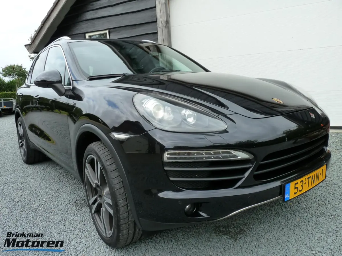 4.8 S 2e Eigenaar.