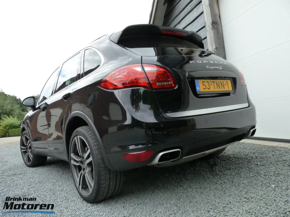 4.8 S 2e Eigenaar.