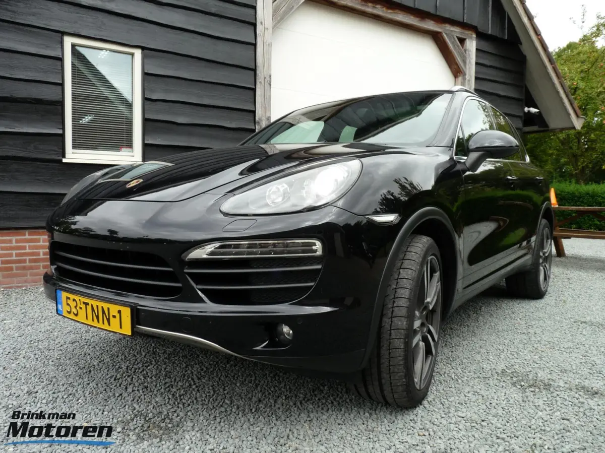 4.8 S 2e Eigenaar.