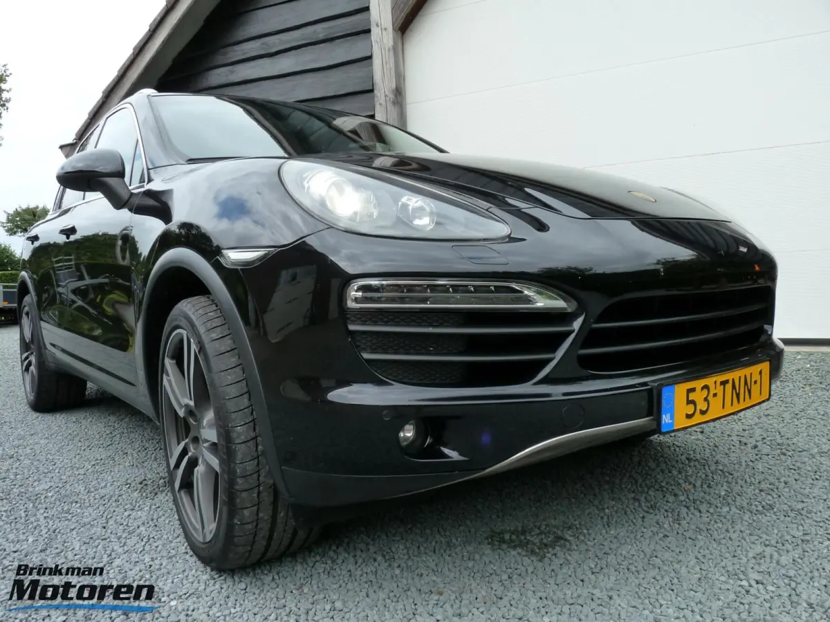 4.8 S 2e Eigenaar.