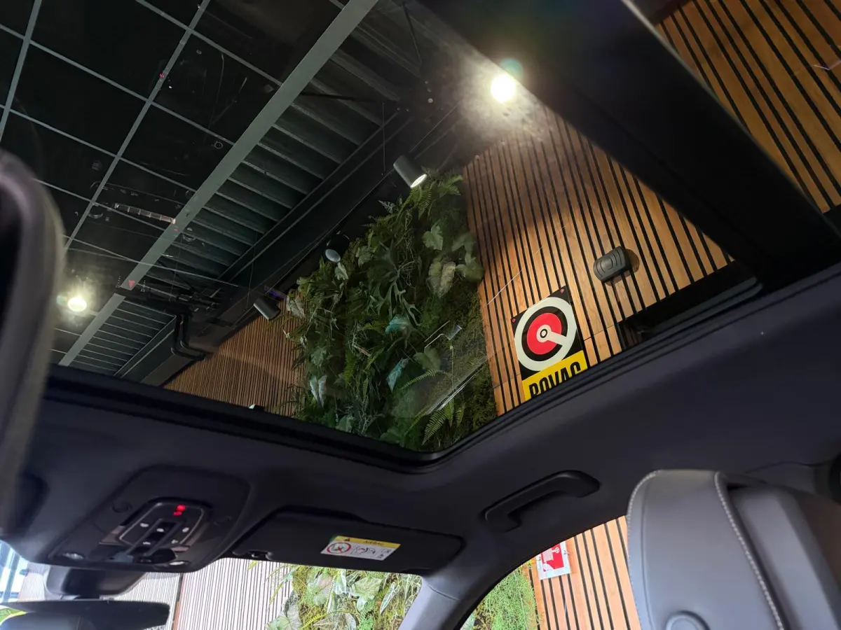 55 TFSI e S tronic quattro S line bus. Panorama schuif Head Up Black Optic