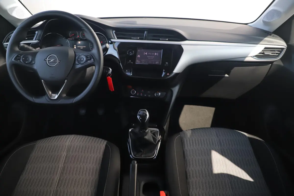 1.2 Edition NIEUWE DB RIEM! Radio Bluetooth Airco Cruise Control Rijstrooksensor Peperoncino Red Metallic!