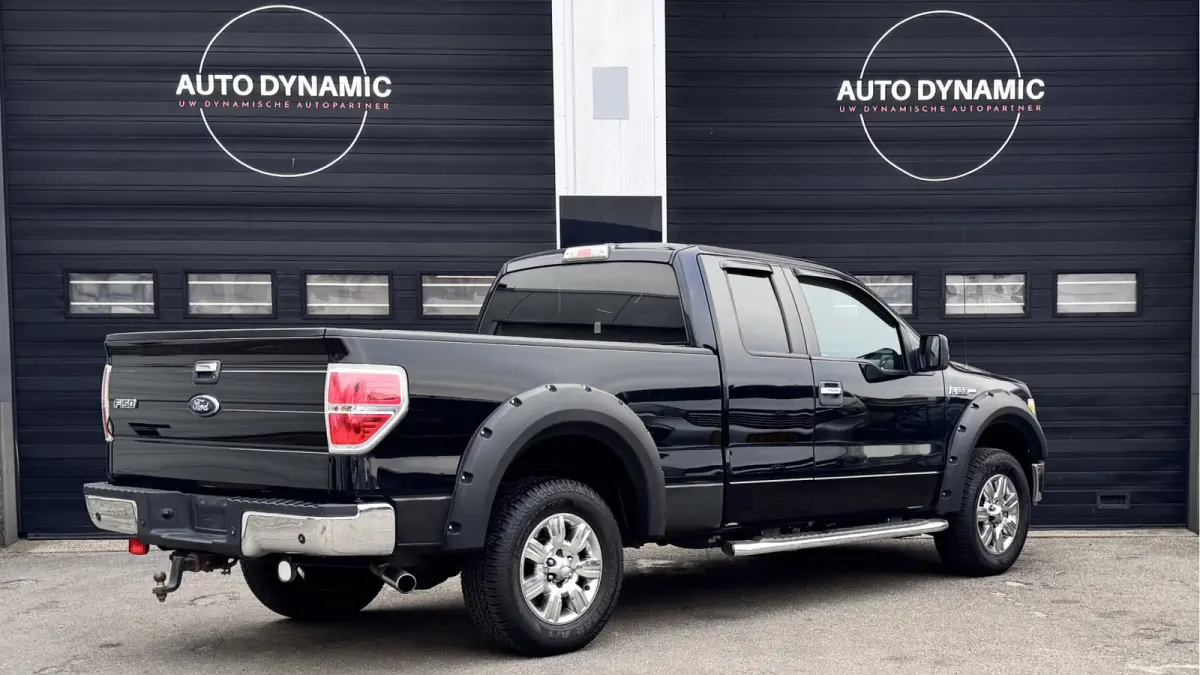 Pick Up Youngtimer Van/Grijs kenteken Dubbele Cabine Nieuwstaat