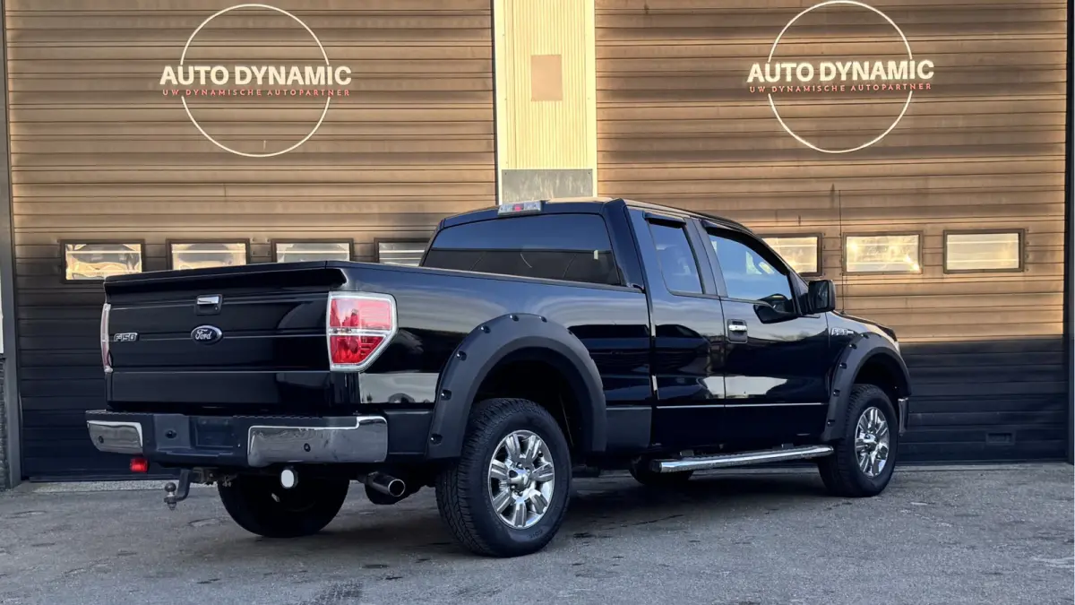 Pick Up Youngtimer Van/Grijs kenteken Dubbele Cabine Nieuwstaat