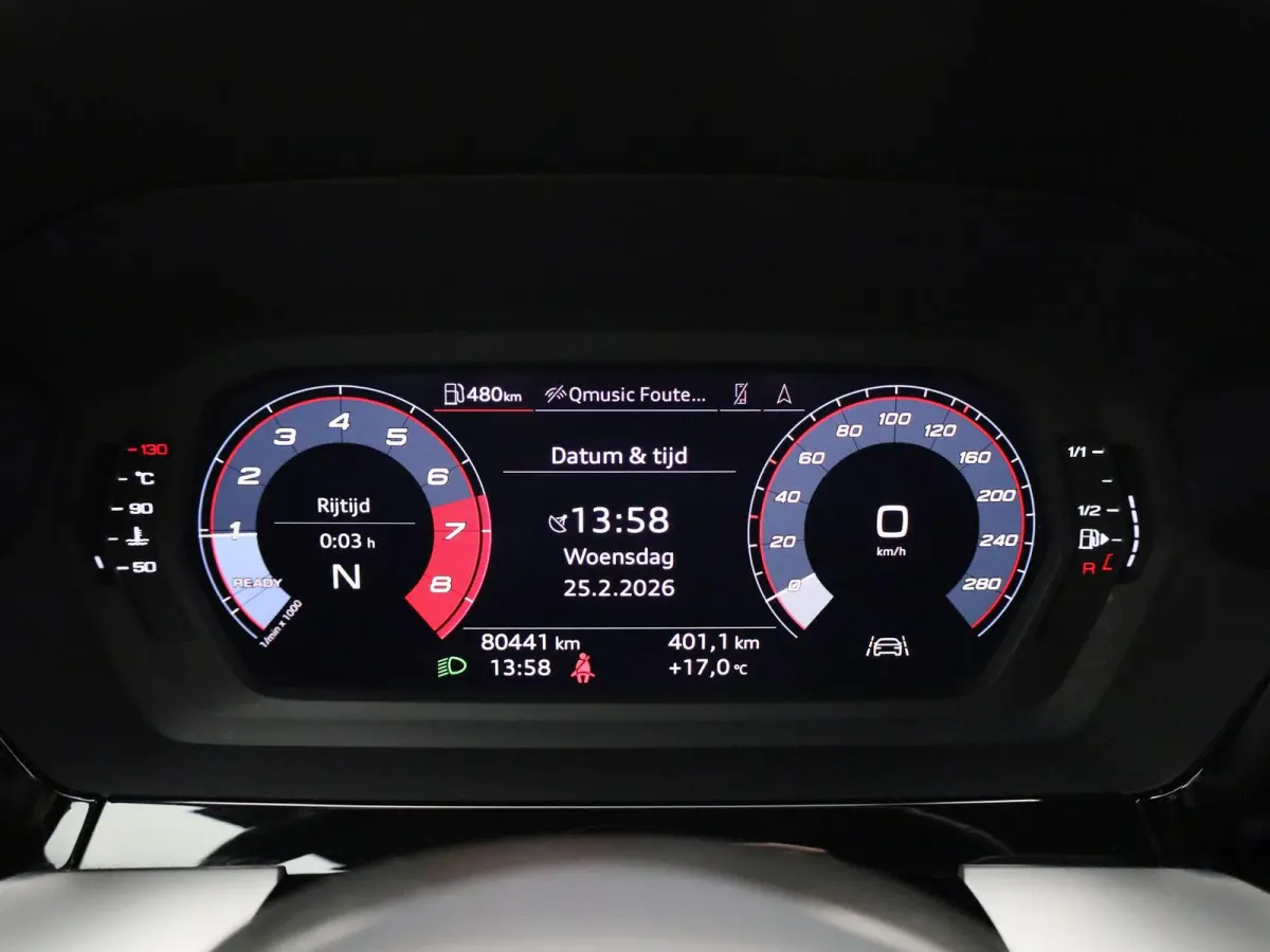 30 TFSI AUTOMAAT | Adaptieve Cruise Controle | PDC Voor/Achter | Keyless start | Apple carplay / Android Auto |