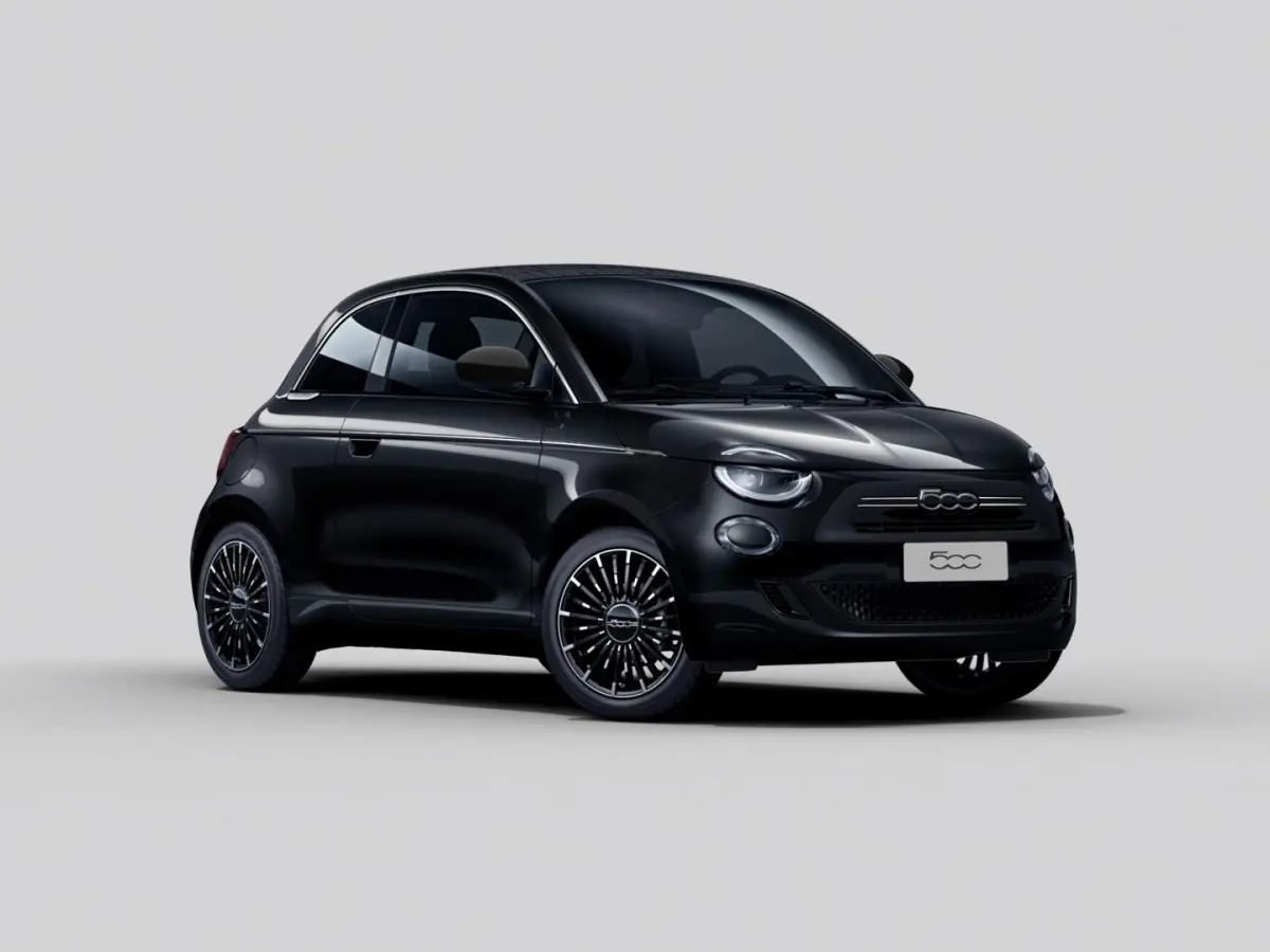 Hybrid La Prima Cabrio | Clima | LED | PDC | JBL Premium Audio | 17" | Camera | Canneloni Ivory/Piombo interieur