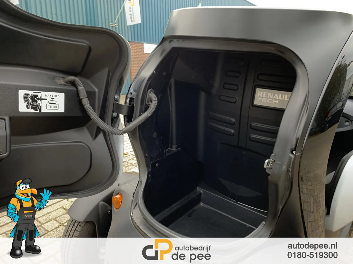 Cargo 80 INCL. BTW/GARANTIE/DEUREN/LAADRUIMTE rijklaarprijs!