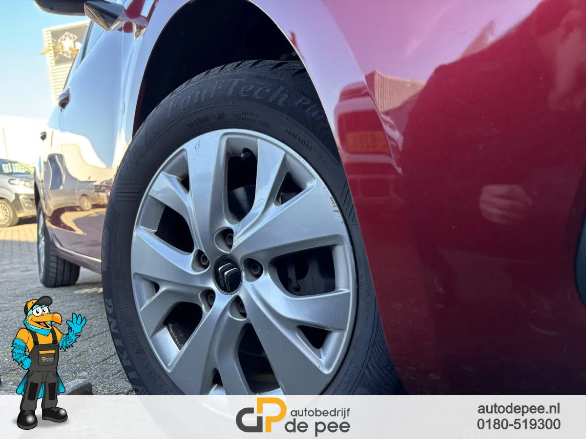 1.2 PureTech Business GARANTIE/7-PERS/CARPLAY/CLIMA/CRUISE/NAVI rijklaarprijs!