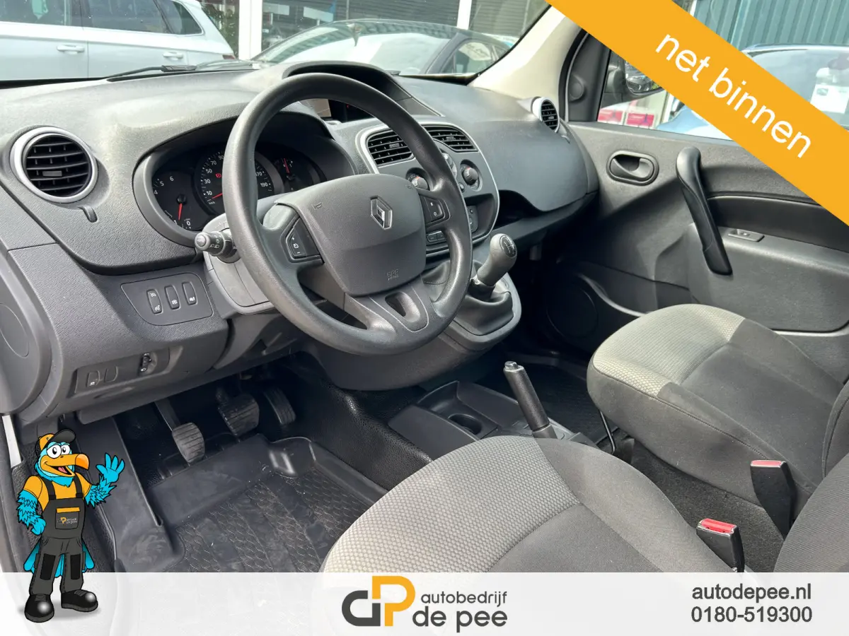 1.5 dCi 75 Energy Comfort GARANTIE/BTW AUTO/NAVI/CRUISE/AIRCO/CAMERA rijklaarprijs!
