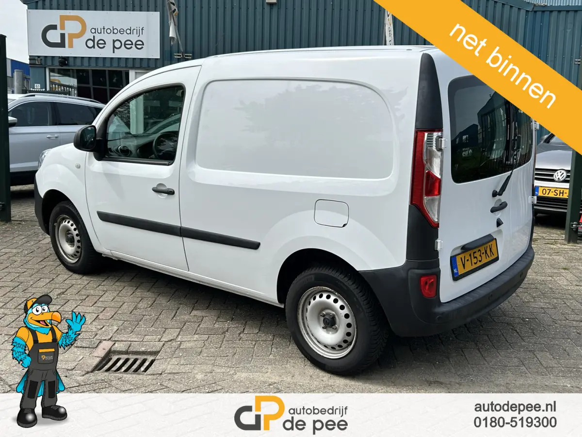 1.5 dCi 75 Energy Comfort GARANTIE/BTW AUTO/NAVI/CRUISE/AIRCO/CAMERA rijklaarprijs!