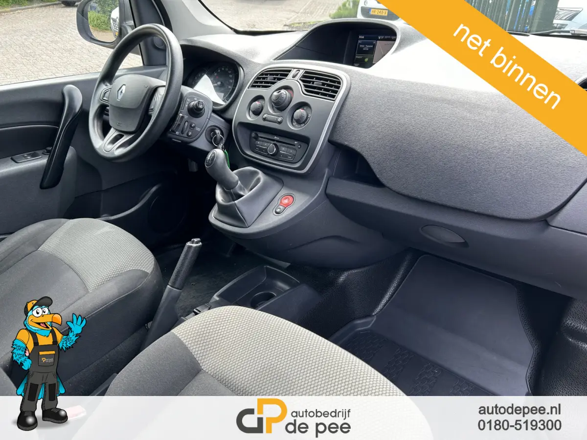1.5 dCi 75 Energy Comfort GARANTIE/BTW AUTO/NAVI/CRUISE/AIRCO/CAMERA rijklaarprijs!