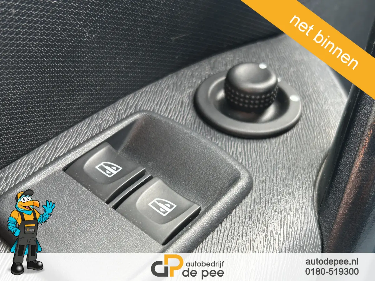 1.5 dCi 75 Energy Comfort GARANTIE/BTW AUTO/NAVI/CRUISE/AIRCO/CAMERA rijklaarprijs!