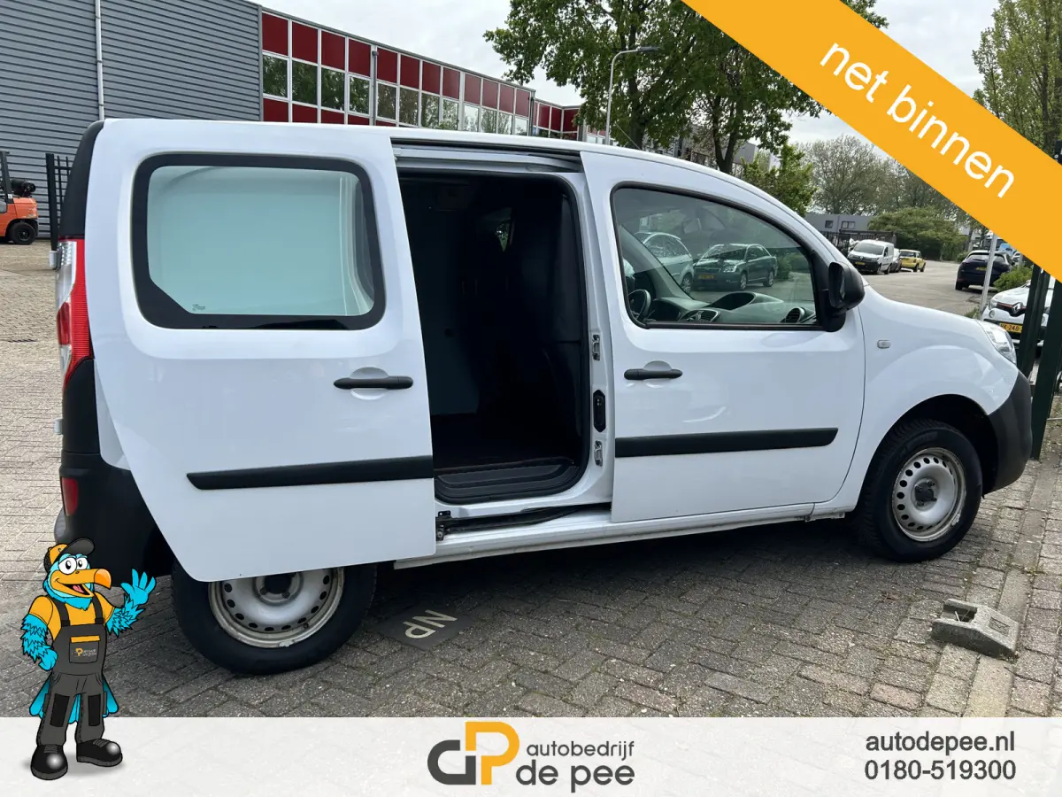 1.5 dCi 75 Energy Comfort GARANTIE/BTW AUTO/NAVI/CRUISE/AIRCO/CAMERA rijklaarprijs!